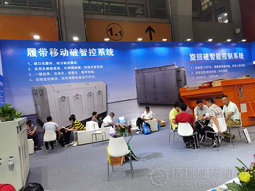 2020年第六屆廣州砂石展圓滿落幕,浙江中液機械設(shè)備帶您回顧精彩
