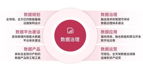 中軟國際咨詢數(shù)據(jù)治理,助力現(xiàn)代企業(yè)打造智能決策的核心引擎