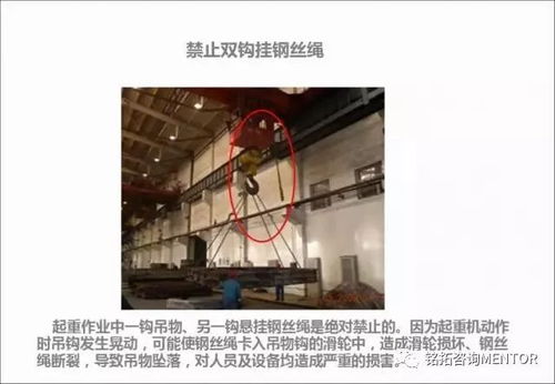 銘拓咨詢 41張圖揭露工廠的習(xí)慣性違章,請轉(zhuǎn)給員工對照自查