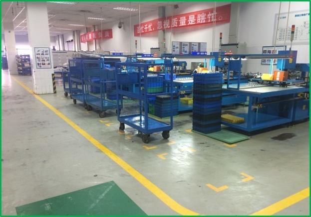 工廠精益生產改善案例機械汽配行業-上海博革企業管理咨詢