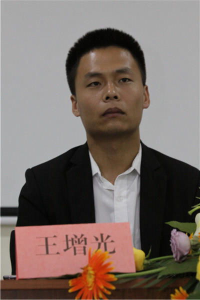 河北誠促會誠信萬里行走進邯鄲耀騰企業管理咨詢集團 郝小學